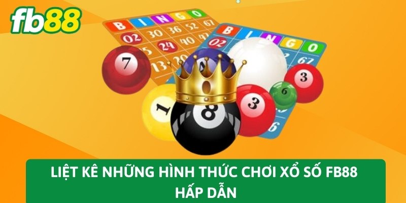 Xổ số FB88