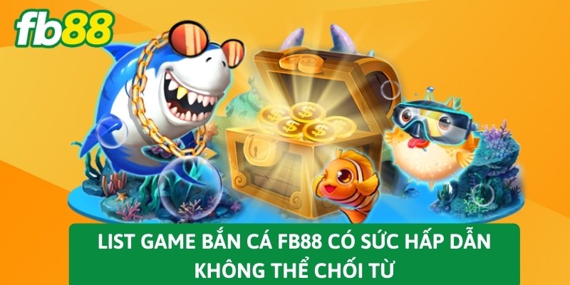 bắn cá FB88