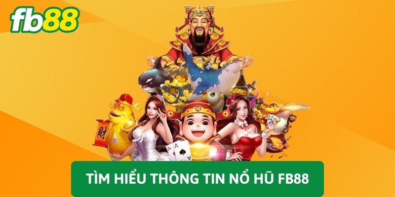 Nổ hũ FB88