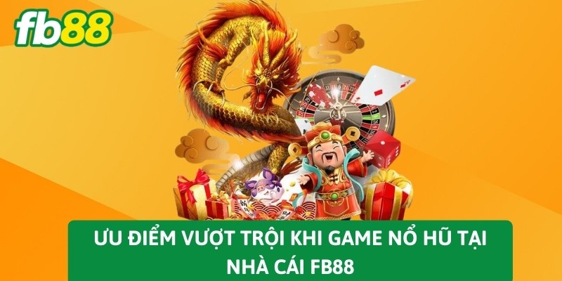 Nổ hũ FB88